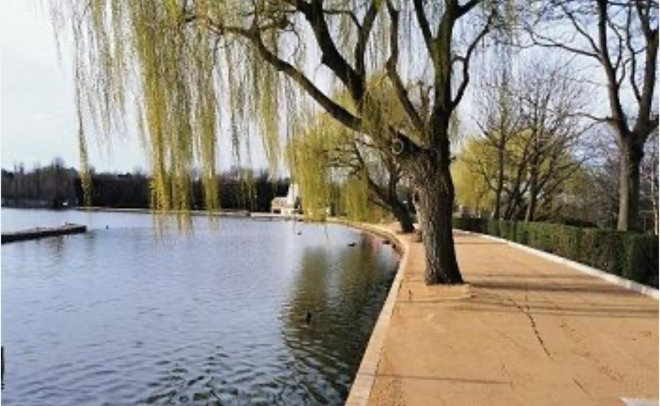 Welcome 2 Bedrooms Flat In Wimbledon London Luaran gambar