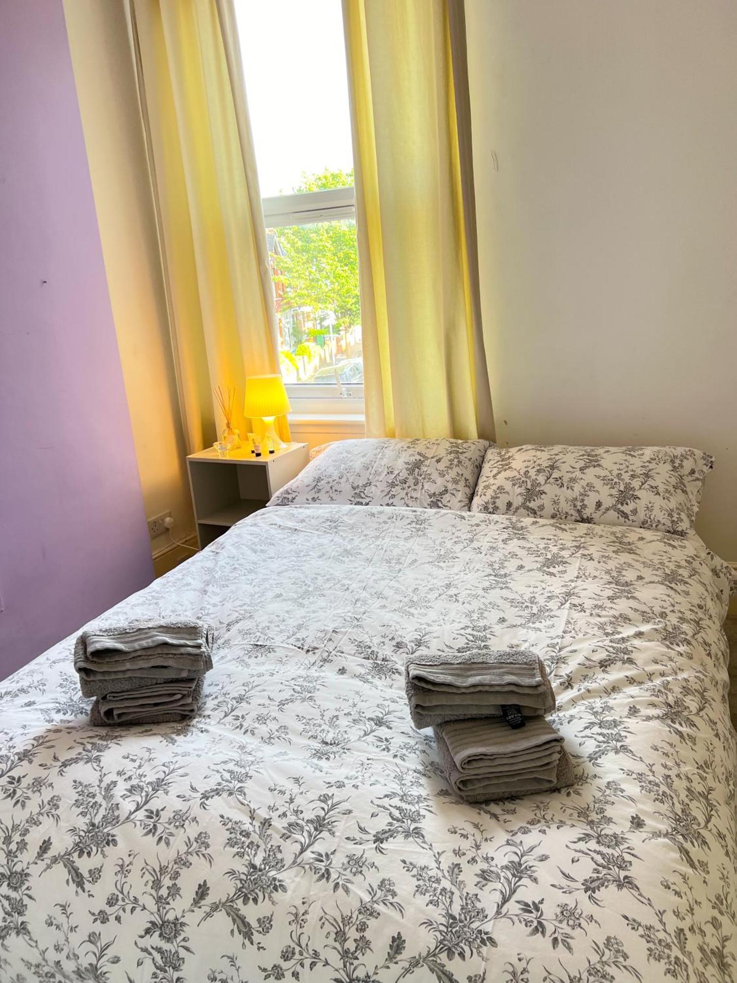 Welcome 2 Bedrooms Flat In Wimbledon London Luaran gambar