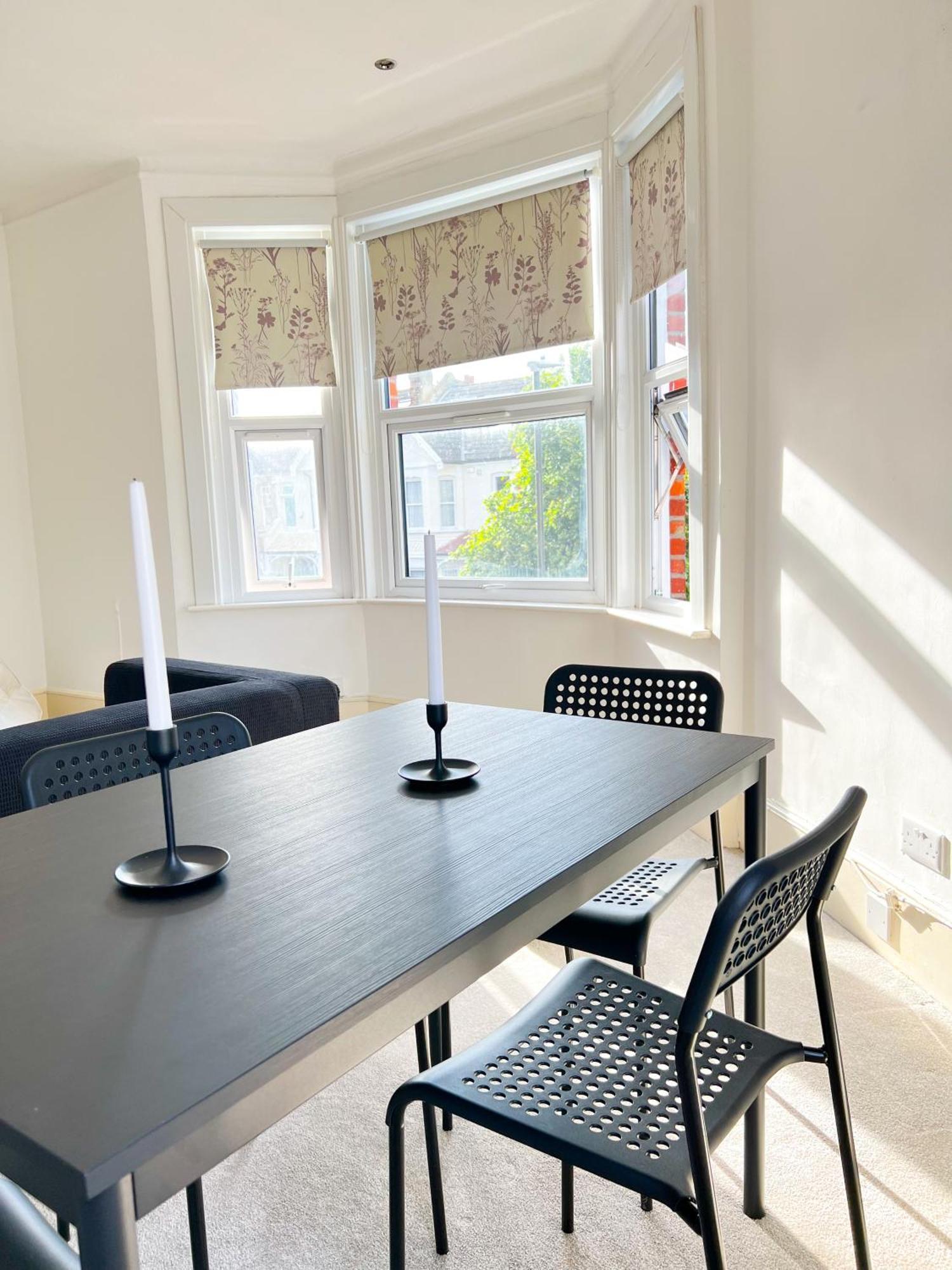 Welcome 2 Bedrooms Flat In Wimbledon London Luaran gambar