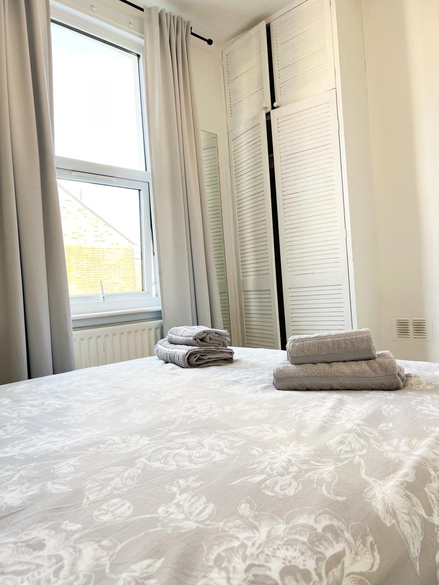 Welcome 2 Bedrooms Flat In Wimbledon London Luaran gambar